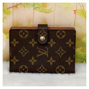 Authentic Louis Vuitton Agendar Wallet